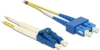 Corning F047202G2Z20005M, Corning LWL-Patchkabel LC/SC F047202G2Z20005M, Grundpreis: