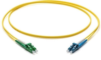 Corning LWL-Patchk. LC(APC)/LC OS2 10m gelb F041802G2Z20010M (F041802G2Z20010M)