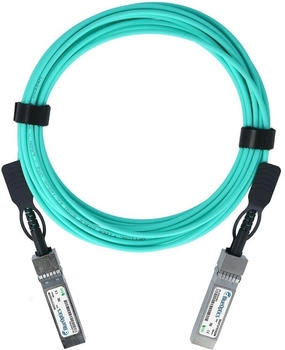 BlueOptics BO272703Q50M Aktives Optisches Kabel SFP28 25GBASE-SR 50 Meter