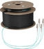 EFB-Elektronik Trunkkabel U-DQ ZN BH OM3 4G 1x4 LC-LC 110m Dca LSZH Kabel 110m (O8303S110OM3)