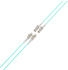 EFB-Elektronik Trunkkabel U-DQ ZN BH OM3 4G 1x4 LC-LC 110m Dca LSZH Kabel 110m (O8303S110OM3)
