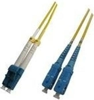 MicroConnect LC SC Gelb -40 85 °C -40 85 °C (FIB421007)