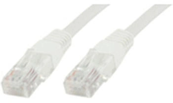 MicroConnect Cat6 U/UTP 7m RJ-45 RJ-45 Männlich/männlich Cat6 U/UTP (UTP) Weiß (UTP607W)