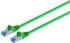 Shiverpeaks 0.25 cavo Patch verde 20m Grün Cat6a S/FTP (S-STP) (75726-G)