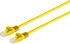 Shiverpeaks maximum connectivity RJ45 Patchkabel U/UTP mitCat.7 gelb 10m (08-35072)