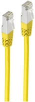 GRAFENTHAL GT60SFTPL00100YEN, GRAFENTHAL GT60SFTPL00100YEN Netzwerkkabel Gelb 1...