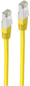 Shiverpeaks Gelb 1m Cat6 S/FTP (S-STP) (BS75711-HY)