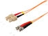 Shiverpeaks Glasfaserkabel 10m SC ST OM2 Orange (CO 77920)