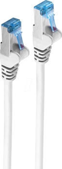 Shiverpeaks Weiß 15m Cat6a S/FTP (S-STP) (BS75725-W)