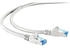 Shiverpeaks Weiß 15m Cat6a S/FTP (S-STP) (BS75725-W)