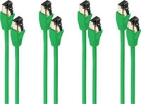 SHIVERPEAKS BS08-41023, SHIVERPEAKS SHVP BS08-41023 - Patchkabel, Cat.8.1, F/FTP