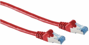 Shiverpeaks Patchkabel CAT6A S/FTP PIMF 20m rot S/FTP (S-STP) (75726R)