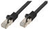 Shiverpeaks RJ-45 RJ-45 Männlich/männlich -Cat.7 S/FTP (S-STP) (BS75530-S)