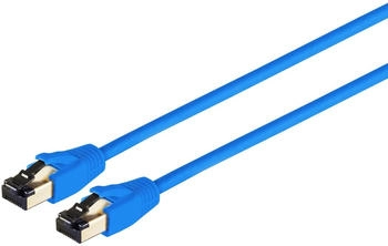 Shiverpeaks Blau 15m Cat8.1 F/FTP (FFTP) (08-41081)
