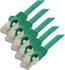 deleyCON CAT 7 U/FTP Slim-Patchkabel