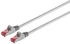 Shiverpeaks maximum connectivity Patchkabel cat 6A S/FTP PIMF GHMT-ZERTIFIZIERT 50,0m (75750-A)