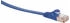 Shiverpeaks maximum connectivity RJ45 Patchkabel-Flachkabel U/FTP m.Cat.7 slim blau 15,0m (75525-SLB)