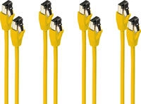 SHIVERPEAKS BS08-41022, SHIVERPEAKS SHVP BS08-41022 - Patchkabel, Cat.8.1, F/FTP