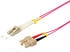 Mcab Duplex Jumper LC/SC OM4 LZSH