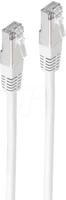 TRU 1571465, TRU Components Netzwerkkabel CAT 5e SF/UTP 4 x 2 x 0.14mm&sup2; Wei&szlig;...