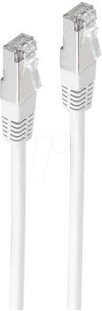 Shiverpeaks Wei&szlig; 25m Cat5e SF/UTP (S-FTP) (BS75227-W)