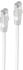 Shiverpeaks Weiß 25m Cat5e SF/UTP (S-FTP) (BS75227-W)