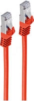 BASIC-S patch cable - 7.5 m - red - Rot - 7.5m