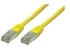 Shiverpeaks Patchkabel Kat. 6 S/FTP gelb 3,00m RJ45 RJ45 (BS75713-HY)