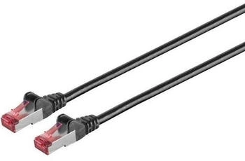 Shiverpeaks Schwarz 0,15m Cat6a S/FTP (S-STP) (75711-A0.15S)