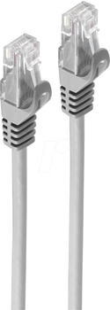 Shiverpeaks Patchkabel Kat. 6A U/UTP grau 7,50m mitCat.7 Belegung: EIA/TIA 568B (BS08-35060)