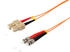 Shiverpeaks 5m SC/ST st SC Männlich/männlich OM2 Orange Multi-Modus (CO 77915)