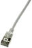 LogiLink Slim U/FTP 1,5m Cat6a U/FTP (STP) Grau (CQ9042S)