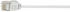LogiLink Slim U/FTP 1,5m Cat6a U/FTP (STP) Grau (CQ9042S)