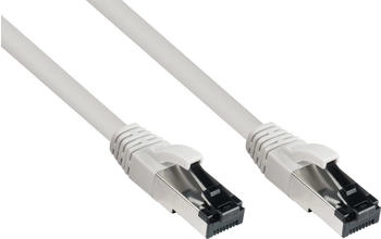 Good Connections Alcasa 8080L-003 0.25m RNS Patchkabel 0,25m Cat8.1 SF/UTP (S-FTP) RJ-45 RJ-45 (8080L-003)