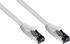 Good Connections Alcasa 8080L-003 0.25m RNS Patchkabel 0,25m Cat8.1 SF/UTP (S-FTP) RJ-45 RJ-45 (8080L-003)