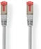 Nedis Grau 5m Cat6 S/FTP (S-STP) (CCGL85221GY50)
