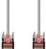 Nedis Grau 5m Cat6 S/FTP (S-STP) (CCGL85221GY50)