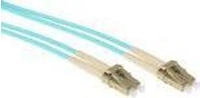 Ekivalan COZOM3LCLC2SA0150A, Ekivalan LWL Duplex Patchkabel OM3, 50/125 &micro;m, LC/LC,