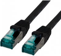 ShiverPeaks BS08-26505, shiverpeaks BS08-26505 Netzwerkkabel Schwarz 50 m Cat6a S/FTP