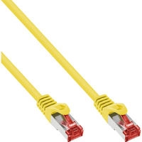 InLine - Patch-Kabel - RJ-45 (M) bis RJ-45 (M)