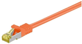 Wentronic RJ-45Cat.7 5m RJ-45 RJ-45 M&auml;nnlich/m&auml;nnlich -Cat.7 S/FTP (S-STP) (91624)