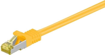 MicroConnect 7.5mCat.7 S/FTP RJ-45 RJ-45 Männlich/männlich -Cat.7 S/FTP (S-STP) Gelb (SFTP7075Y)