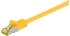 MicroConnect CAT 7 S/FTP Patchkabel