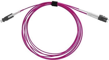 BlueOptics CAB-OM4-SN-LC-1M LC-SN Multimode OM4 Patchkabel 1m (CAB-OM4-SN-LC-1M-BO)