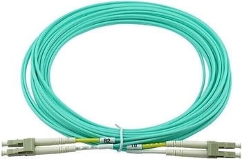 BlueOptics Box EFE350-0015M-AQ-R LC-LC Multimode OM3 Patchkabel 15m (EFE350-0015M-AQ-R-BO)