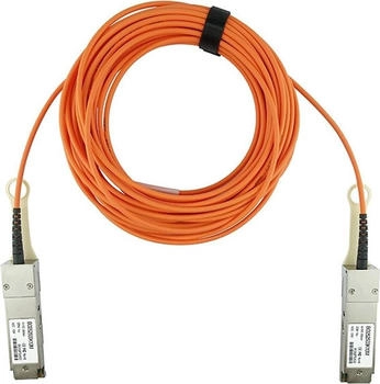 BlueOptics Apresia H-QSFP+AOC3M QSFP (AOC) 40GBASE-SR4 Infiniband FDR10 3m (H-QSFP+AOC3M-BO)