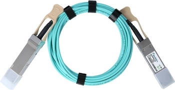 BlueOptics Mellanox MFA1A00-E015 QSFP28 (AOC) 100GBASE-SR4 Infiniband 15m (MFA1A00-E015-BO)