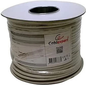 Gembird UPC-6004SE-SOL/100 Grau 100m Cat6 (UPC-6004SE-SOL)