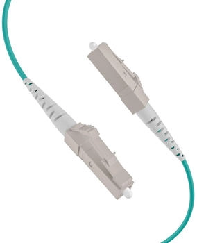 EFB-Elektronik Trunkkabel U-DQ ZN BH OM3 4G 1x4 LC-LC 180m Dca LSZH Kabel 180m (O8303S180OM3)