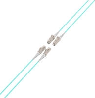 EFB Elektronik Trunkkabel U-DQ ZN BH OM3 4G 1x4 LC-LC 30m Dca LSZH - Kabel - 30 m